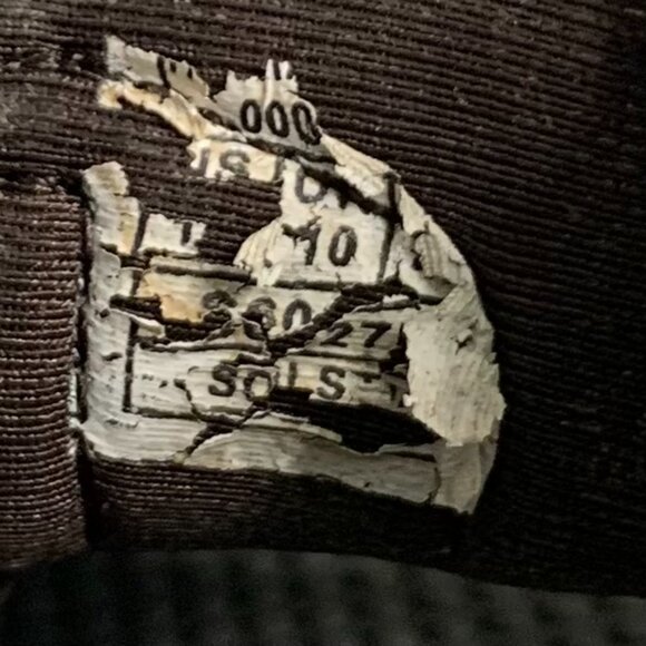 Outland Men's Solstice II Rugged River Sandals Olive Size:9 #S6027 SZ 11 - Picture 7 of 9